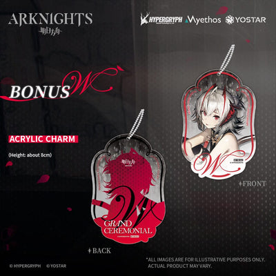 Arknights PVC Statue 1/7 W: Formal Dress Ver. 19cm - Scale Statue - Myethos - Hobby Figures UK