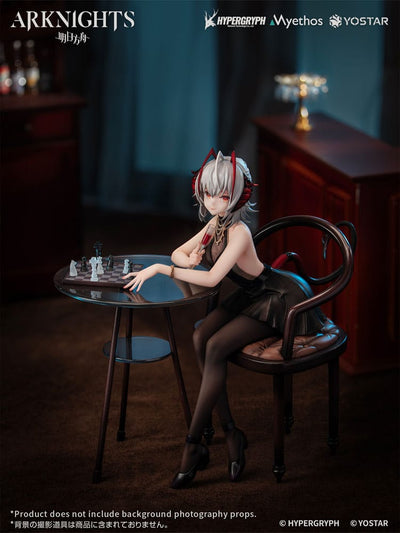 Arknights PVC Statue 1/7 W: Formal Dress Ver. 19cm - Scale Statue - Myethos - Hobby Figures UK