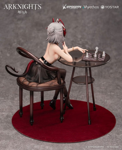 Arknights PVC Statue 1/7 W: Formal Dress Ver. 19cm - Scale Statue - Myethos - Hobby Figures UK