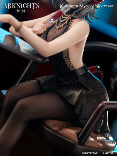 Arknights PVC Statue 1/7 W: Formal Dress Ver. 19cm - Scale Statue - Myethos - Hobby Figures UK