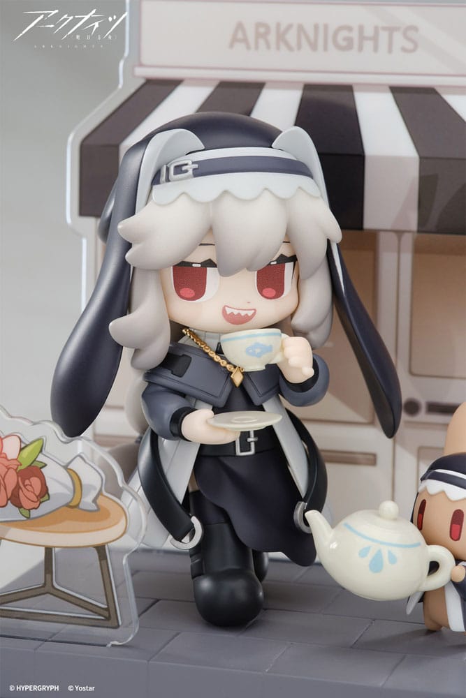 Arknights PVC Statue Dessert Time Series Specter 10cm – Hobby Figures
