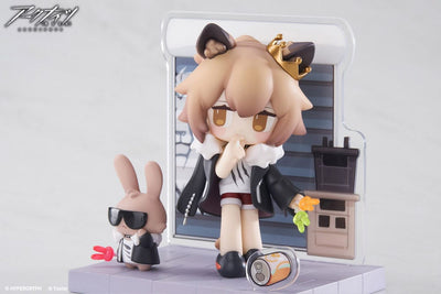 Arknights PVC Statue Mini Series Will You be Having the Dessert? Siege 10cm - Scale Statue - APEX - Hobby Figures UK