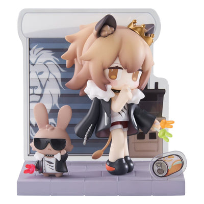 Arknights PVC Statue Mini Series Will You be Having the Dessert? Siege 10cm - Scale Statue - APEX - Hobby Figures UK