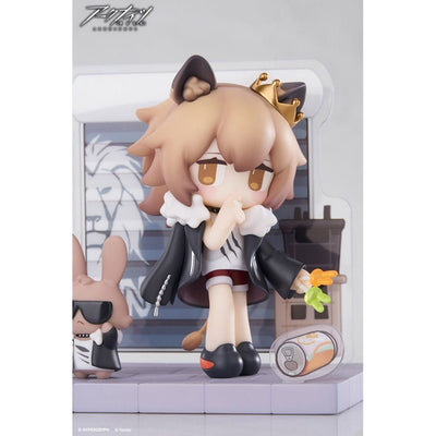 Arknights PVC Statue Mini Series Will You be Having the Dessert? Siege 10cm - Scale Statue - APEX - Hobby Figures UK