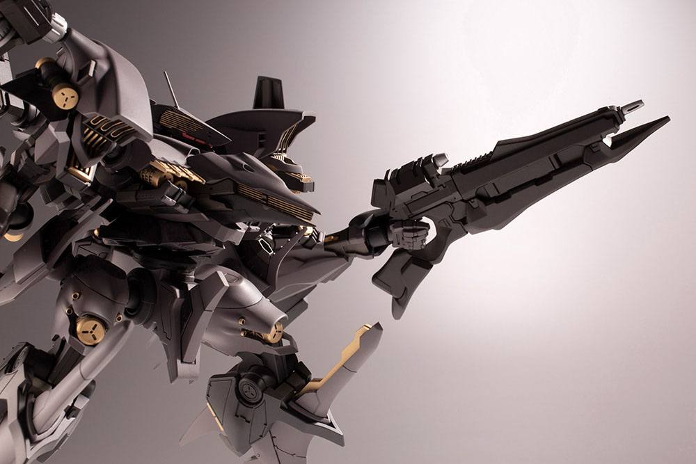 Armored Core 4 Plastic Model Kit 1/72 Rayleonard 03-Aaliyah Supplice Opening Ver. 18cm - Model Kit - Kotobukiya - Hobby Figures UK