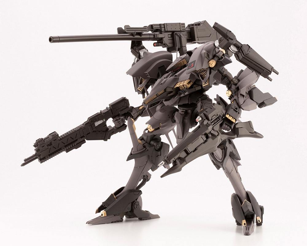 Armored Core 4 Plastic Model Kit 1/72 Rayleonard 03-Aaliyah Supplice Opening Ver. 18cm - Model Kit - Kotobukiya - Hobby Figures UK