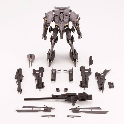 Armored Core 4 Plastic Model Kit 1/72 Rayleonard 03-Aaliyah Supplice Opening Ver. 18cm - Model Kit - Kotobukiya - Hobby Figures UK