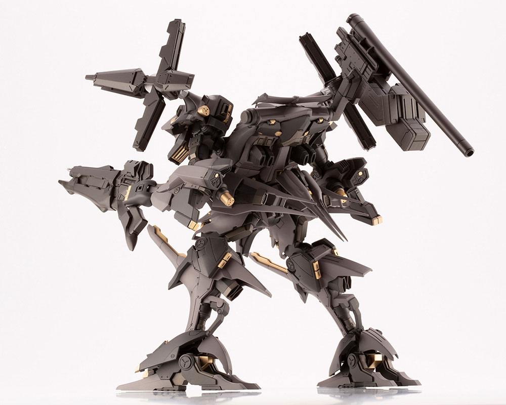 Armored Core 4 Plastic Model Kit 1/72 Rayleonard 03-Aaliyah Supplice Opening Ver. 18cm - Model Kit - Kotobukiya - Hobby Figures UK