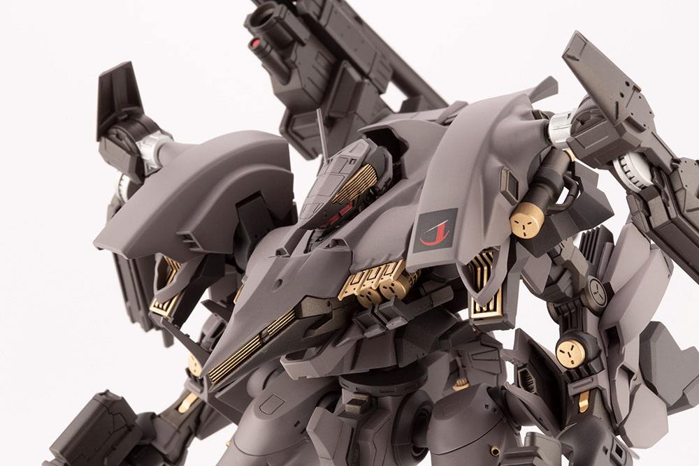 Armored Core 4 Plastic Model Kit 1/72 Rayleonard 03-Aaliyah Supplice Opening Ver. 18cm - Model Kit - Kotobukiya - Hobby Figures UK