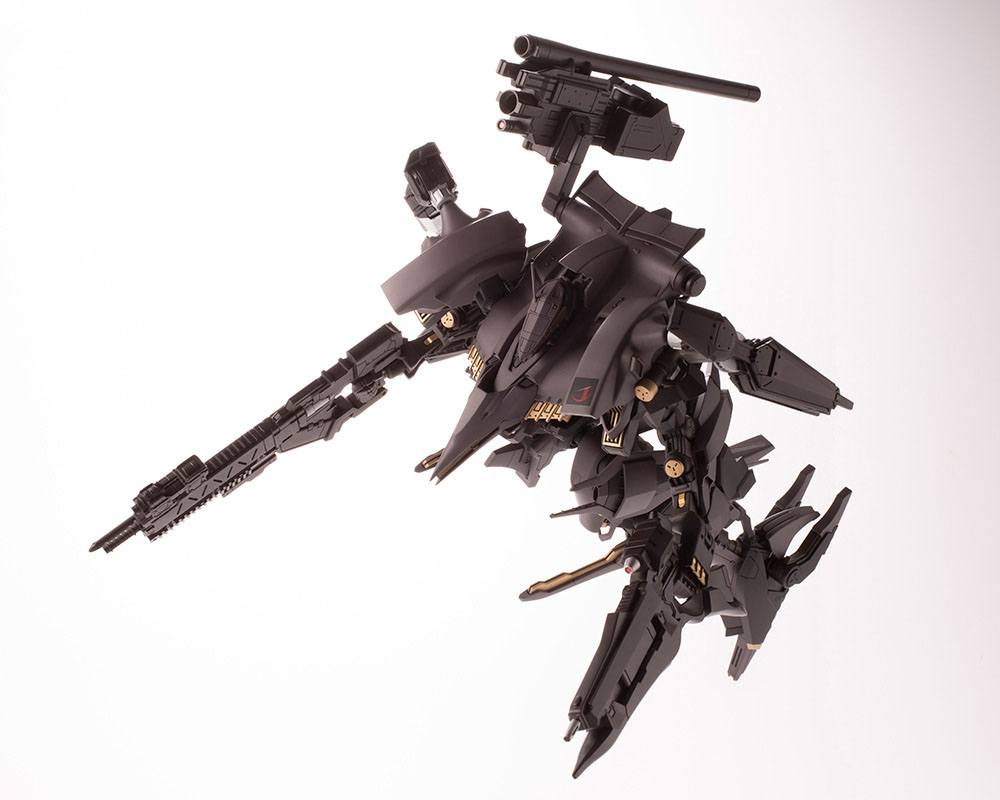 Armored Core 4 Plastic Model Kit 1/72 Rayleonard 03-Aaliyah Supplice Opening Ver. 18cm - Model Kit - Kotobukiya - Hobby Figures UK