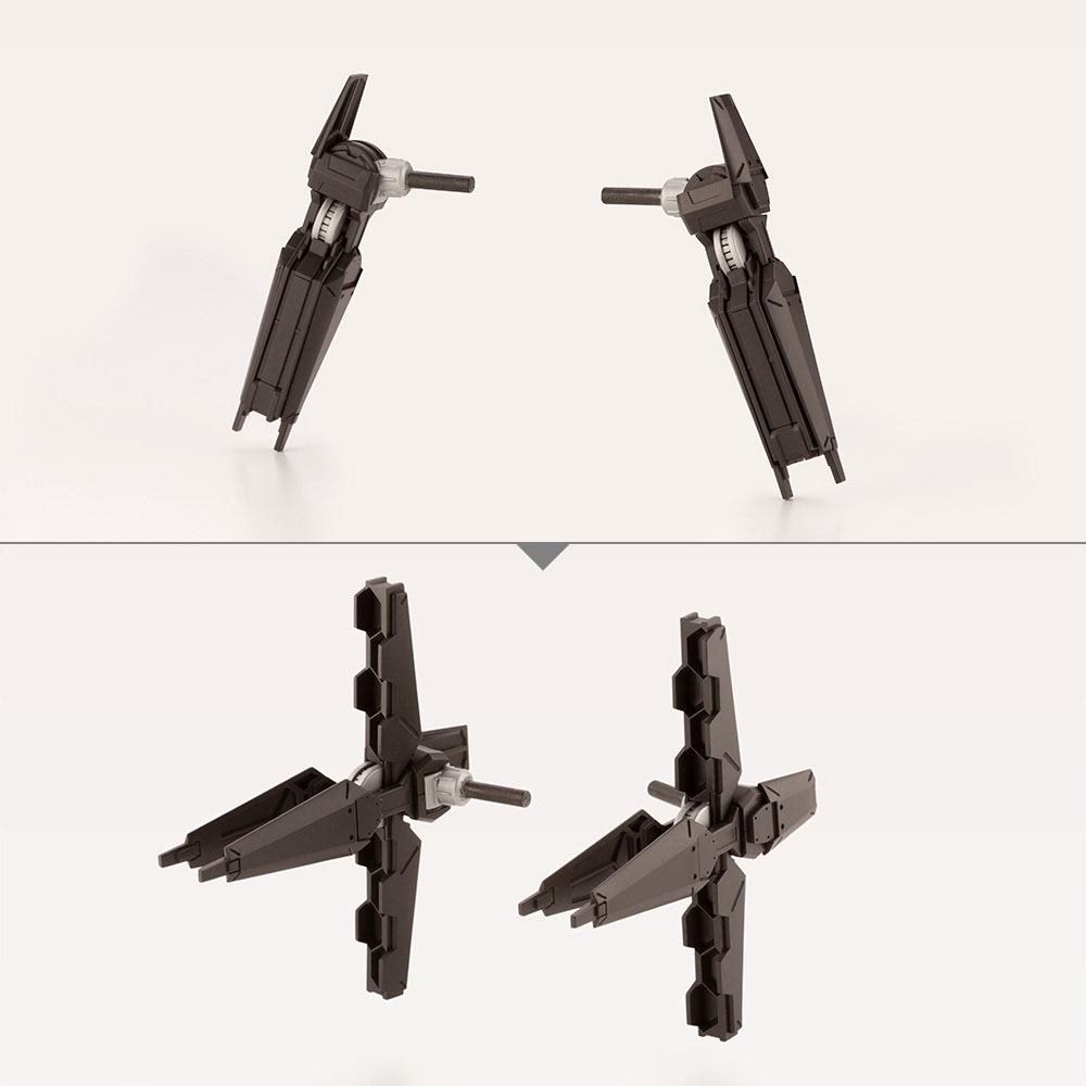 Armored Core 4 Plastic Model Kit 1/72 Rayleonard 03-Aaliyah Supplice Opening Ver. 18cm - Model Kit - Kotobukiya - Hobby Figures UK
