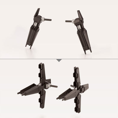 Armored Core 4 Plastic Model Kit 1/72 Rayleonard 03-Aaliyah Supplice Opening Ver. 18cm - Model Kit - Kotobukiya - Hobby Figures UK