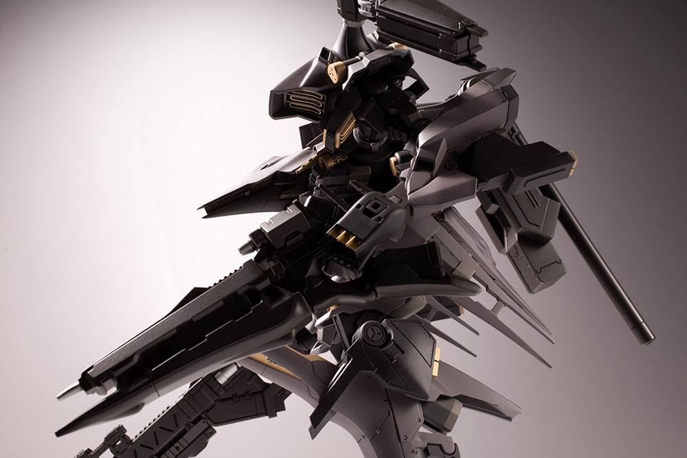 Armored Core 4 Plastic Model Kit 1/72 Rayleonard 03-Aaliyah Supplice Opening Ver. 18cm - Model Kit - Kotobukiya - Hobby Figures UK
