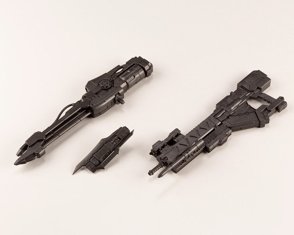 Armored Core 4 Plastic Model Kit 1/72 Rayleonard 03-Aaliyah Supplice Opening Ver. 18cm - Model Kit - Kotobukiya - Hobby Figures UK