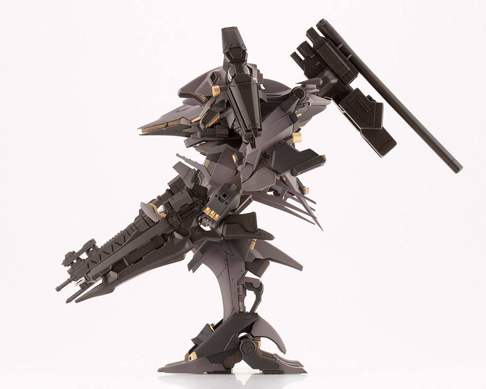 Armored Core 4 Plastic Model Kit 1/72 Rayleonard 03-Aaliyah Supplice Opening Ver. 18cm - Model Kit - Kotobukiya - Hobby Figures UK