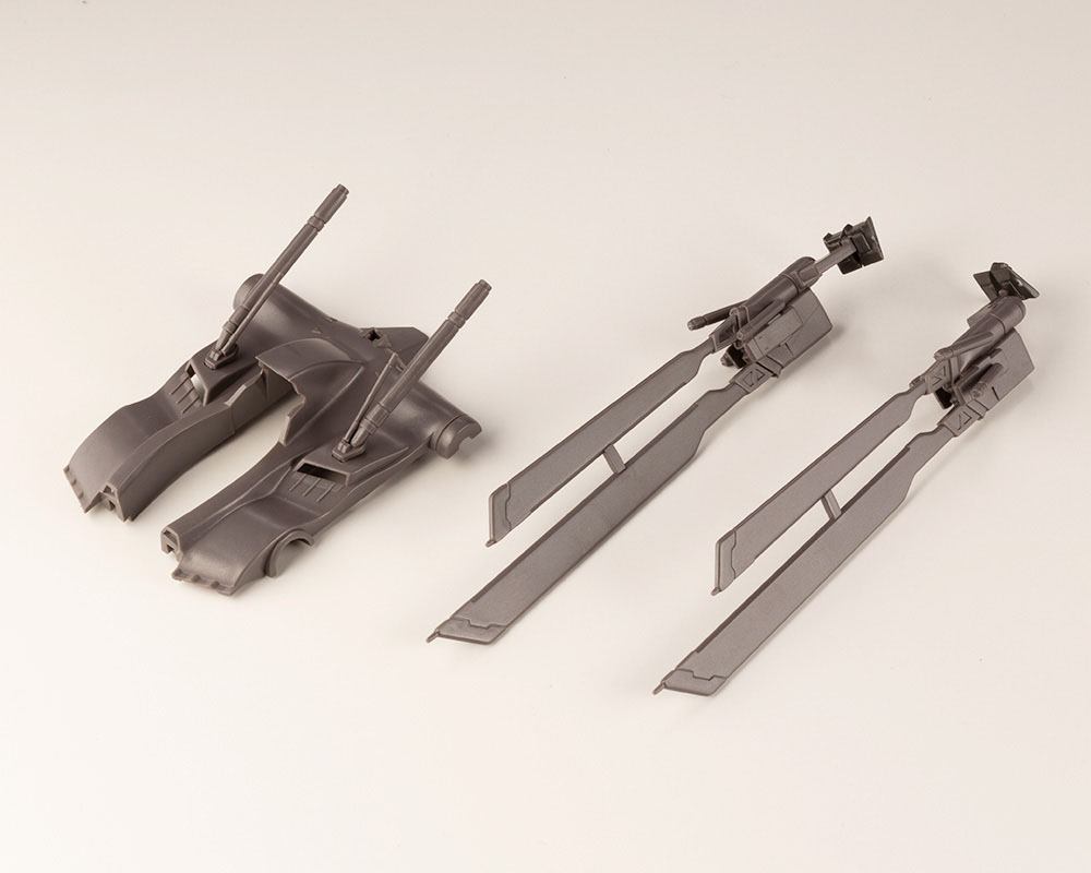 Armored Core 4 Plastic Model Kit 1/72 Rayleonard 03-Aaliyah Supplice Opening Ver. 18cm - Model Kit - Kotobukiya - Hobby Figures UK