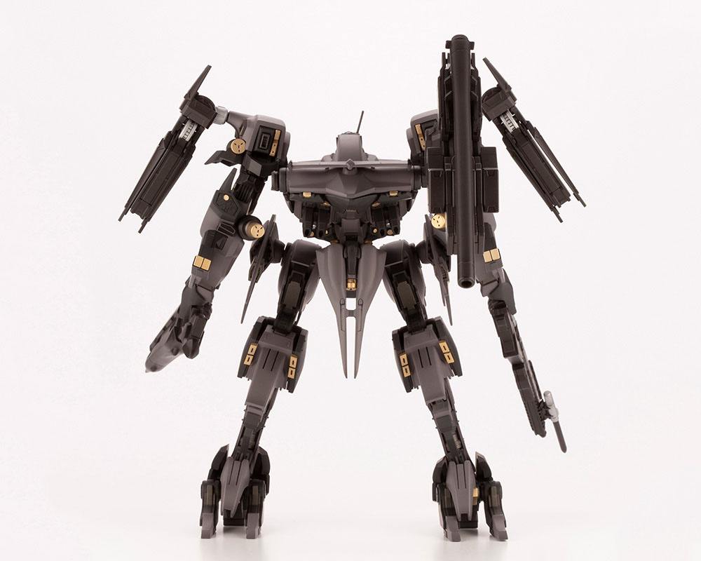 Armored Core 4 Plastic Model Kit 1/72 Rayleonard 03-Aaliyah Supplice Opening Ver. 18cm - Model Kit - Kotobukiya - Hobby Figures UK