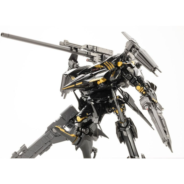 DECOCTION MODELS レイレナード 03-AALIYAH Mirror Finish Ver