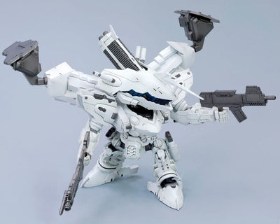 Armored Core For Answers D-Style Model Kit Lineark White-Glint 10cm - Action Figures - Kotobukiya - Hobby Figures UK