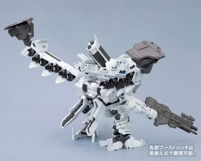 Armored Core For Answers D-Style Model Kit Lineark White-Glint 10cm - Action Figures - Kotobukiya - Hobby Figures UK