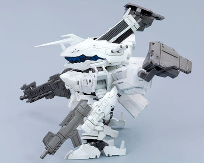 Armored Core For Answers D-Style Model Kit Lineark White-Glint 10cm - Action Figures - Kotobukiya - Hobby Figures UK