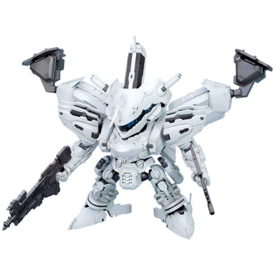 Armored Core For Answers D-Style Model Kit Lineark White-Glint 10cm - Action Figures - Kotobukiya - Hobby Figures UK