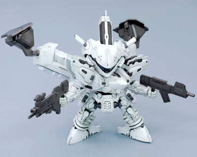 Armored Core For Answers D-Style Model Kit Lineark White-Glint 10cm - Action Figures - Kotobukiya - Hobby Figures UK