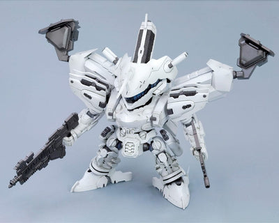 Armored Core For Answers D-Style Model Kit Lineark White-Glint 10cm - Action Figures - Kotobukiya - Hobby Figures UK
