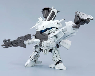 Armored Core For Answers D-Style Model Kit Lineark White-Glint 10cm - Action Figures - Kotobukiya - Hobby Figures UK