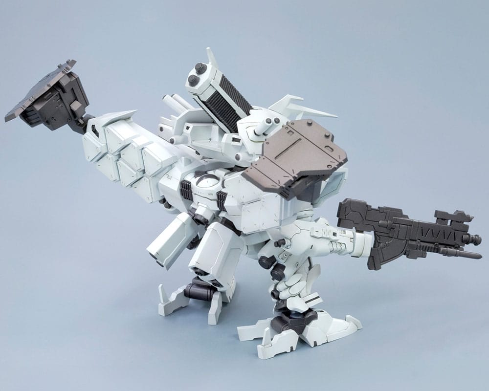 Armored Core For Answers D-Style Model Kit Lineark White-Glint 10cm - Action Figures - Kotobukiya - Hobby Figures UK