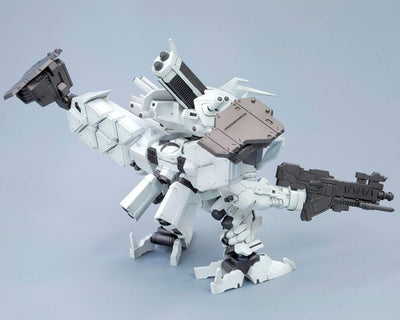 Armored Core For Answers D-Style Model Kit Lineark White-Glint 10cm - Action Figures - Kotobukiya - Hobby Figures UK