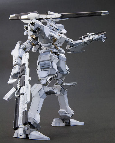 Armored Core Plastic Model Kit 1/72 Aspina White-Glint Armored Core 4 Ver. 17cm - Model Kit - Kotobukiya - Hobby Figures UK