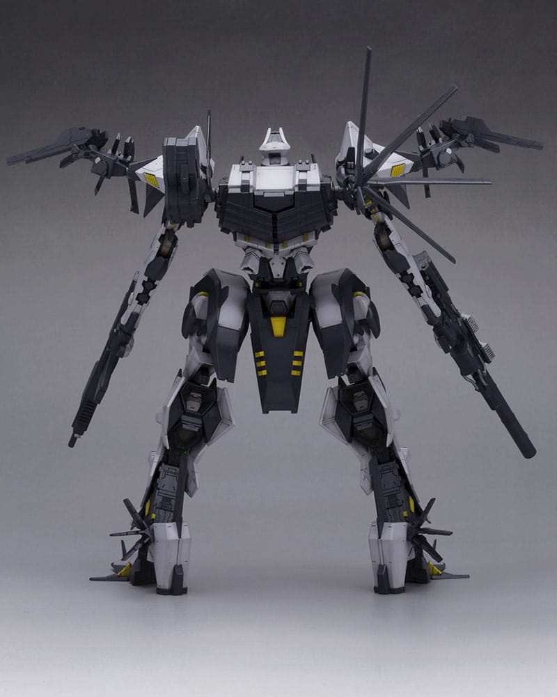 Armored Core Plastic Model Kit 1/72 BFF 063AN Ambient 22cm - Model Kit - Kotobukiya - Hobby Figures UK