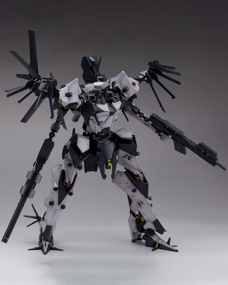 Armored Core Plastic Model Kit 1/72 BFF 063AN Ambient 22cm - Model Kit - Kotobukiya - Hobby Figures UK