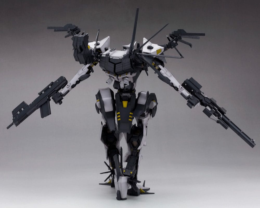 Armored Core Plastic Model Kit 1/72 BFF 063AN Ambient 22cm - Model Kit - Kotobukiya - Hobby Figures UK