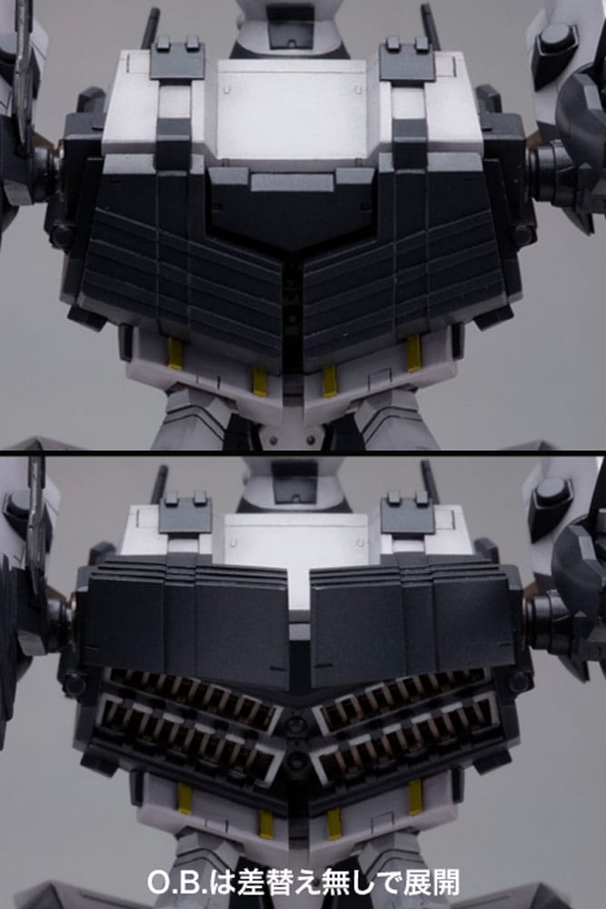 Armored Core Plastic Model Kit 1/72 BFF 063AN Ambient 22cm - Model Kit - Kotobukiya - Hobby Figures UK