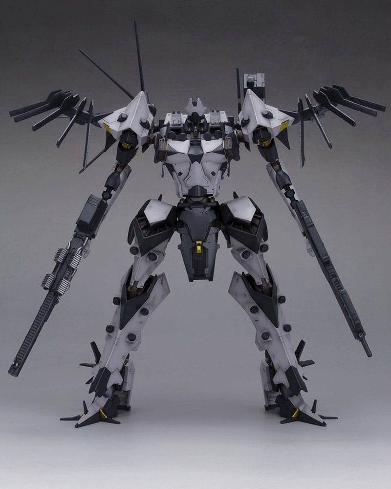 Armored Core Plastic Model Kit 1/72 BFF 063AN Ambient 22cm - Model Kit - Kotobukiya - Hobby Figures UK