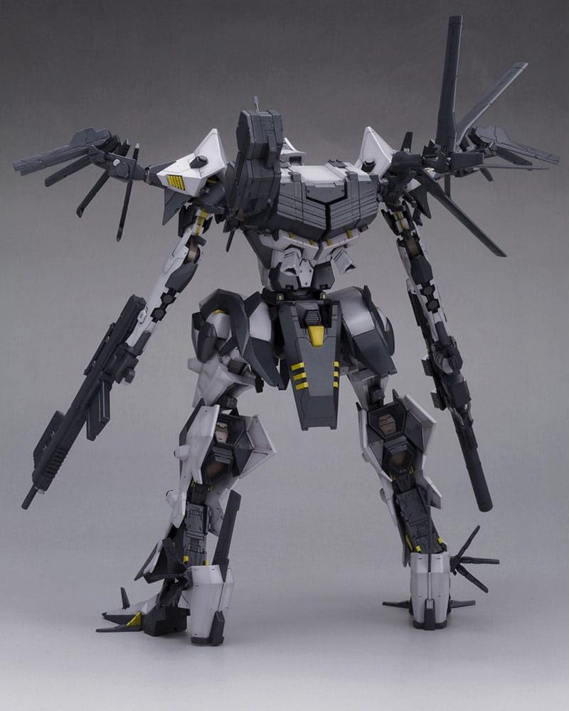 Armored Core Plastic Model Kit 1/72 BFF 063AN Ambient 22cm - Model Kit - Kotobukiya - Hobby Figures UK