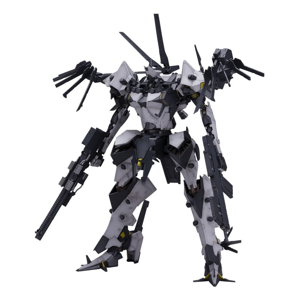 Armored Core Plastic Model Kit 1/72 BFF 063AN Ambient 22cm - Model Kit - Kotobukiya - Hobby Figures UK