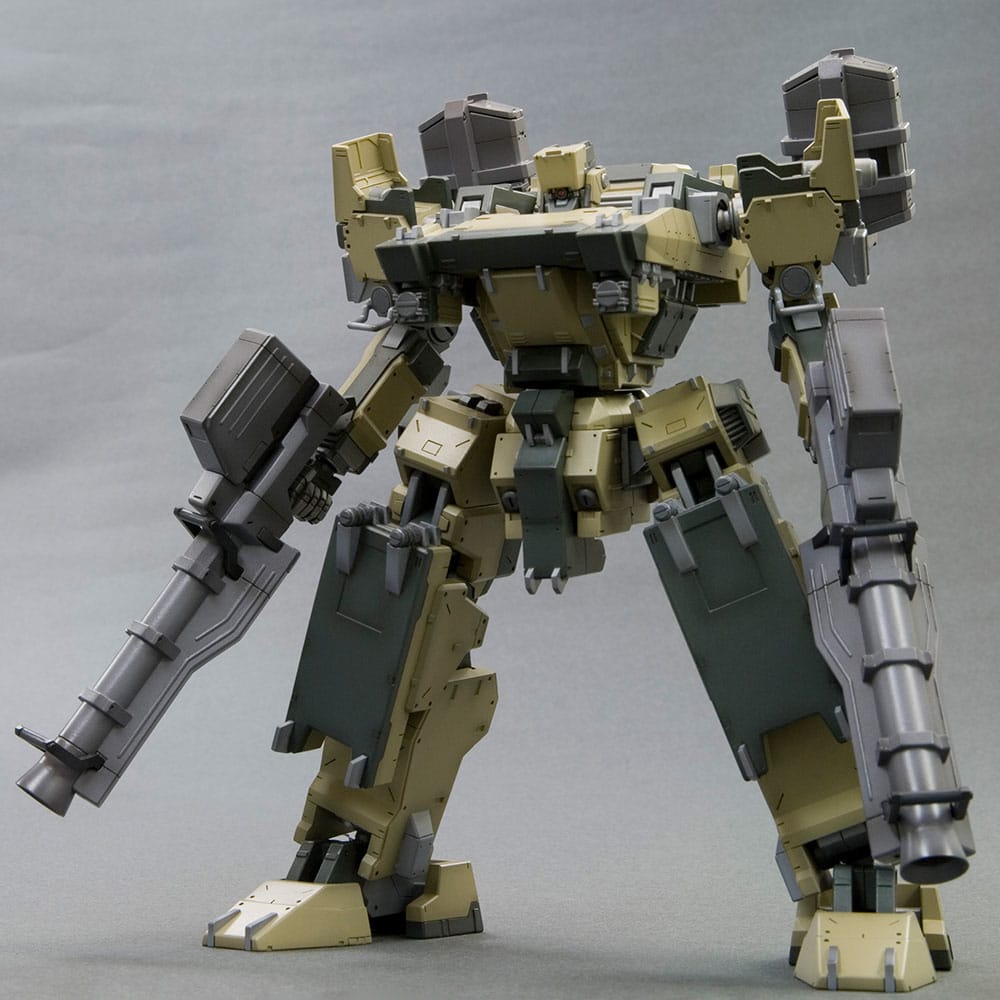 Armored Core Plastic Model Kit 1/72 Ga Gan01-Sunshine-L 18cm - Model Kit - Kotobukiya - Hobby Figures UK