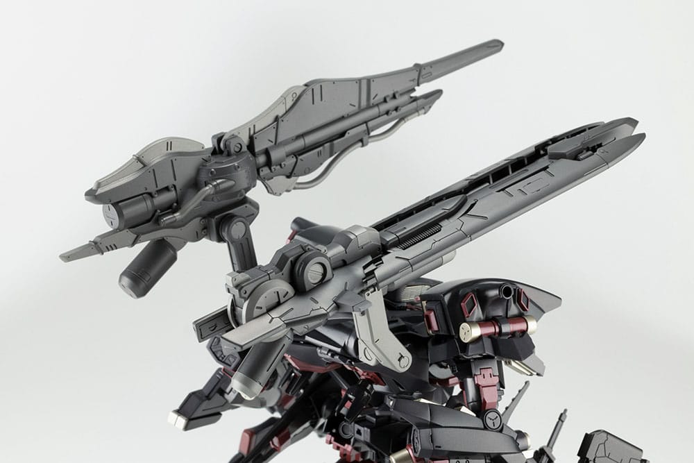 Armored Core Plastic Model Kit 1/72 Rayleonard 04-Alicia Unsung Full Package Version 18cm - Model Kit - Kotobukiya - Hobby Figures UK