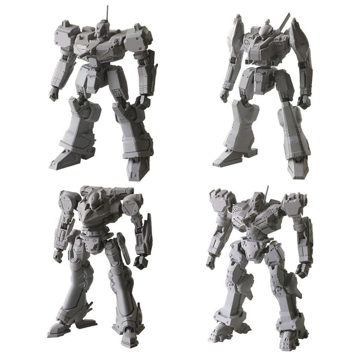 Armored-Core-Structure-Arts-