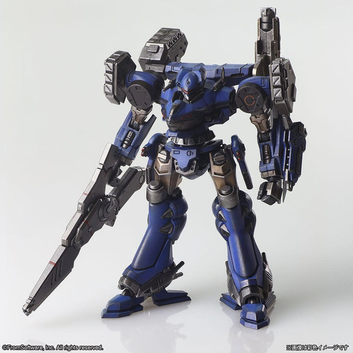 Armored-Core-Structure-Arts-