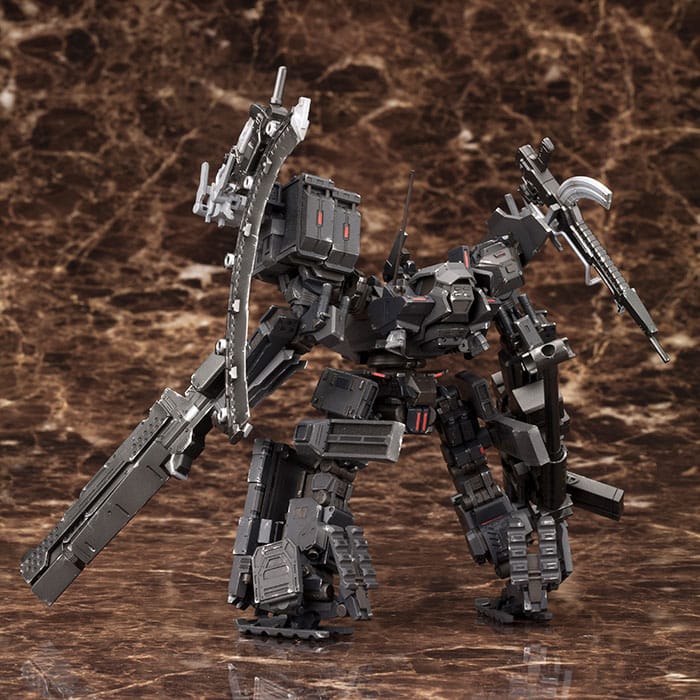 Armored Core V Plastic Model Kit 1/72 UCR-10/L AGNI 16cm - Model Kit - Kotobukiya - Hobby Figures UK
