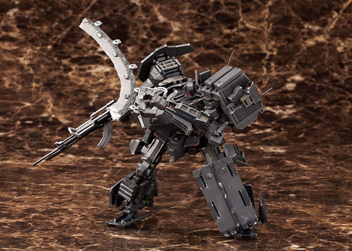 Armored Core V Plastic Model Kit 1/72 UCR-10/L AGNI 16cm - Model Kit - Kotobukiya - Hobby Figures UK