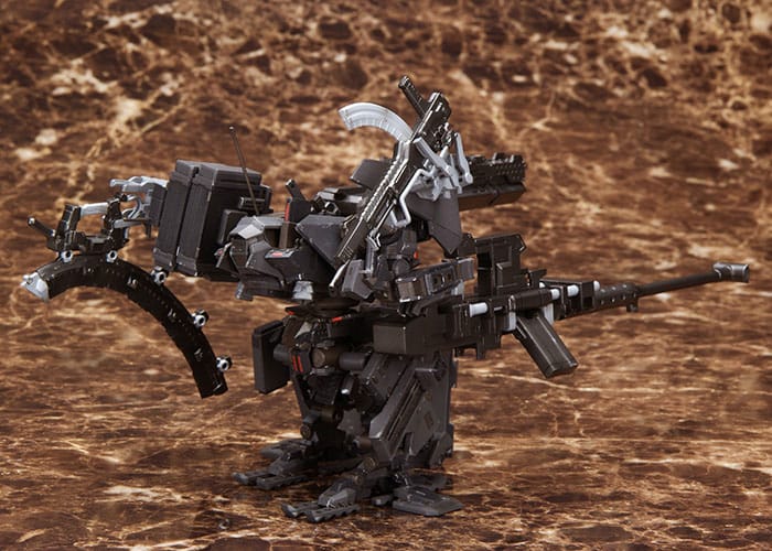 Armored Core V Plastic Model Kit 1/72 UCR-10/L AGNI 16cm - Model Kit - Kotobukiya - Hobby Figures UK