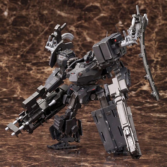Armored Core V Plastic Model Kit 1/72 UCR-10/L AGNI 16cm - Model Kit - Kotobukiya - Hobby Figures UK
