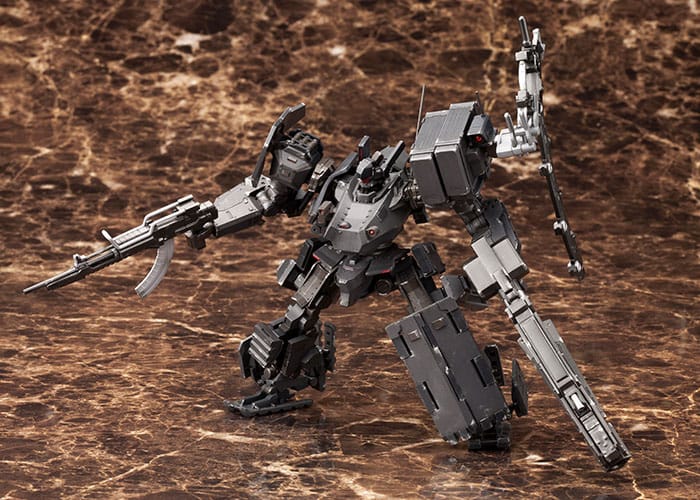 Armored Core V Plastic Model Kit 1/72 UCR-10/L AGNI 16cm - Model Kit - Kotobukiya - Hobby Figures UK