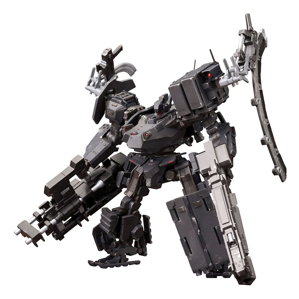 Armored Core V Plastic Model Kit 1/72 UCR-10/L AGNI 16cm - Model Kit - Kotobukiya - Hobby Figures UK