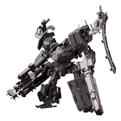 Armored Core V Plastic Model Kit 1/72 UCR-10/L AGNI 16cm - Model Kit - Kotobukiya - Hobby Figures UK